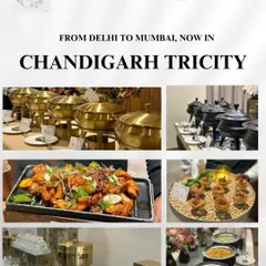 We are expanding! After serving Delhi and Mumbai, we are thrilled to bring our luxury catering services to Chandigarh Tricity. Whether it's a party for 10 or 1000, we are ready to cater your next event.