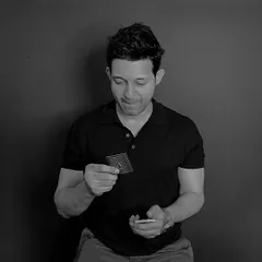 This is the second character from the same audition, a more casual and approachable guy. Showing this kind of range in a single casting call is part of the actor's hustle.