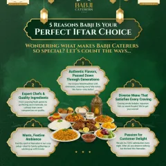 I put this together to show you exactly why families choose us, especially for important occasions like Iftar. It’s about my commitment to authentic flavors passed down through generations, quality ingredients, and creating a warm, festive ambiance where everyone feels at home.