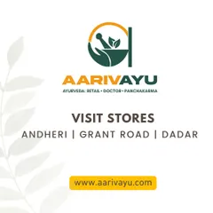 We are here to serve you at our three prime locations in Mumbai. Visit our stores in Andheri, Grant Road, or Dadar for consultations, therapies, and authentic Ayurvedic products.