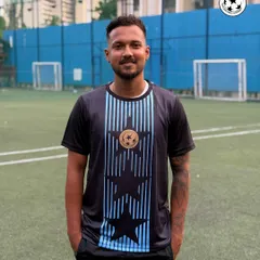 Welcome, Coach Axel! His inspiring journey from a young goalkeeper to representing India proves that no dream is too late. He now brings that passion to inspire our next generation.