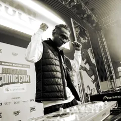 Feeling the energy at Bengaluru Comic Con. It's a different kind of crowd, but the love for good music is universal. Bangalore always brings the fire.
