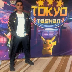 Representing India in Japan with a unique blend of music and style for a major corporate client.