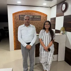 It is always a pleasure to meet Porwal Sir, my first mentor and a guide for life. His wisdom continues to inspire me.