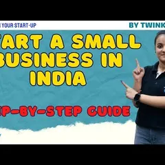 This step by step guide is for aspiring entrepreneurs who want to start a small business in India. We cover the key legal requirements and practical tips you need to launch a profitable venture.