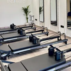 Welcome to our Vasant Vihar studio. The reformers are ready, the space is inspiring, and we are here to help you find your flow and your strength.