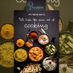 We take the pain out of cooking for your events. This image shows a spread of our most popular dishes, showcasing the variety and quality you can expect when you hire us.