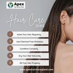 Proper hair care is essential for maintaining strong and healthy hair. Follow these five fundamental tips, from washing correctly to using chemical-free products, to nurture your hair's natural beauty.
