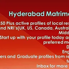 Here is a quick look at what I offer. With over 250 active and verified profiles, I connect families with educated professionals like doctors and engineers, both locally and for NRI Muslim marriage proposals in the US, UK, Canada, and beyond.