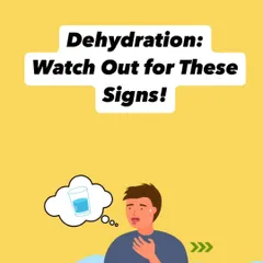 Dehydration can sneak up on you. This guide shows you the key signs to watch out for, including headaches, dry mouth, and muscle cramps.