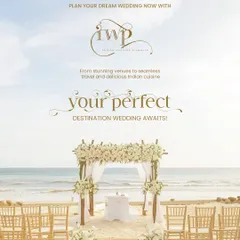 Your perfect destination wedding awaits. This image of a beautiful beach ceremony sets the stage for a magical international celebration. I handle everything from stunning venues to seamless travel.