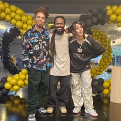 The founders. Celebrating 17 years of HipHop India Dance Co. We've been building this community since 2005, creating a hub for street dancers in India with honesty and fairness. We are committed to the next generation.