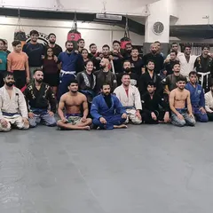 Exciting news. Our coaches earned a well-deserved belt promotion. This is a testament to their dedication and skill.