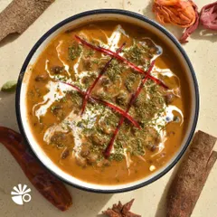 Here is your sign to order our deliciously rich and creamy Dal Makhani for a quick midweek fix. It’s slow-cooked for hours to get that authentic flavour that feels like a warm hug.
