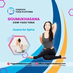 Goumukhasana (Cow-Face Pose): This seated posture provides a deep stretch for the shoulders, arms, and hips. It is particularly beneficial for improving flexibility in the upper body and strengthening the spine.