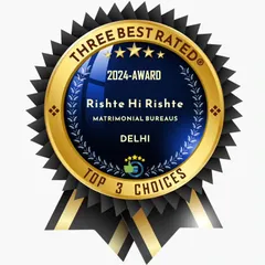 We are proud to be recognized with a "Three Best Rated" award for 2024 in Delhi. This award reflects our commitment to quality service and client satisfaction.