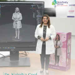 Meet Dr. Nainika Goel, an expert dermatologist on our team who combines advanced technology with a warm, patient-first philosophy.