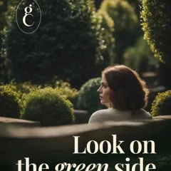 When life feels chaotic, I encourage my clients to look on the green side. Spending time in a natural environment, like this serene, manicured garden, helps you reconnect with your inner compass. My goal is to create these peaceful spaces for you.