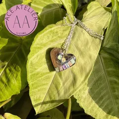 Our furry friends are family, and their memories deserve to be cherished. I preserved a lock of a beloved pet's hair in this heart-shaped resin pendant, creating a touching memorial piece to keep them close forever.