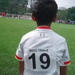 Every player gets a chance to shine. During our youth football trials, each participant is assessed on skill, game intelligence, and attitude by our certified coaching staff.