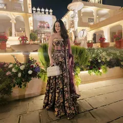 Ready for the final night of a grand wedding in Jaipur. The city's palaces and heritage venues provide a stunning backdrop for any celebration.