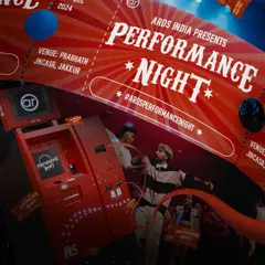 Presenting ARDS India Performance Night 2024. Join us on December 15th for a spectacular show as we celebrate 15 glorious years.