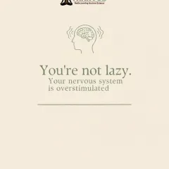 That feeling of constant fatigue is not a personal failing. It is often a sign that your nervous system is overloaded. I help you understand these signals and rebalance your system with natural, sustainable lifestyle changes.