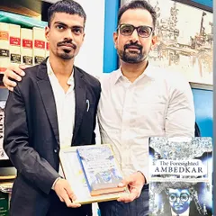 Moments like these are my greatest reward. A young colleague's heartfelt gesture reminds me of the responsibility I have to be a worthy mentor and guide for the next generation of lawyers.