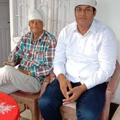 An important part of my work is connecting with the elders I represent. It is my duty to provide not just legal help, but also comfort and support during a difficult time.