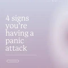Panic attacks can feel terrifying and overwhelming. Recognizing the signs is the first step to regaining control. This series breaks down what to look for.