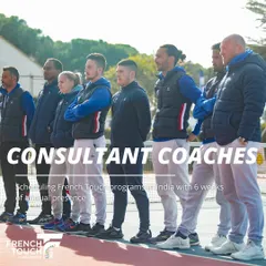 We bring world-class expertise to India. Our consultant coaches from France schedule six weeks of annual presence to work directly with our players and local staff.