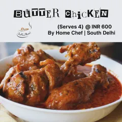 Our Butter Chicken is a crowd favorite, made with a rich, creamy tomato gravy that is not too spicy. We use tender chicken pieces and our special blend of spices, cooking it in pure ghee to give it that authentic, comforting flavor.