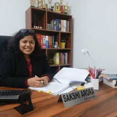A new year in the office, ready for new challenges. My setup is organized to efficiently manage case documents, research, and client communication for matters in the Delhi High Court and district courts.