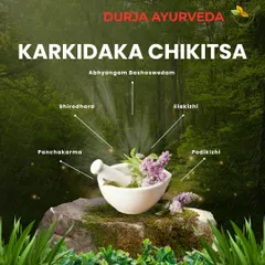 Let this monsoon be your season of transformation. Our Karkidaka treatments, featuring herbs that flourish in this season, are designed to detoxify, rejuvenate, and enhance your natural defenses.