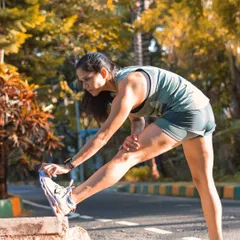 Stretching is a key part of my routine. Being a good athlete doesn't automatically make you a good coach. A coach's job is to understand the individual and create programs that enhance performance while considering their unique circumstances.