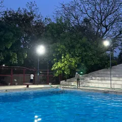Safety is a priority, especially during evening hours. Our pools are fully illuminated to ensure excellent visibility for all swimmers and lifeguards.