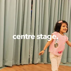 Pooja shines on stage, turning potential stage fright into a starlight performance. We create a nurturing environment where every child can feel like a star.