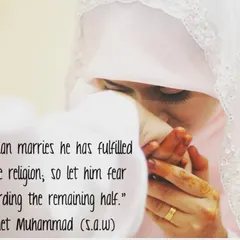 As the Prophet (PBUH) said, marriage completes half of our deen. I take this responsibility seriously, ensuring every match I propose is based on honesty and shared values for a pious life together.