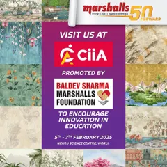 We are proud to support Innovation in Education through our foundation at the CIIA event. Join us at the Nehru Science Centre to become a part of our Badlo mission.