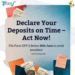 **File Form DPT-3 Before 30th June.** All companies must file Form DPT-3 to declare loans, advances, and other non-deposit receipts as of March 31st. Don't miss the deadline to avoid penalties and director disqualification.