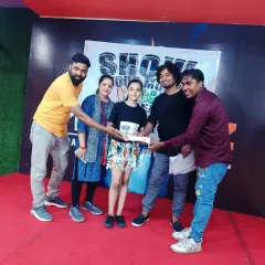 A proud moment for our student, selected for the 'Show Your Move' India Dance Championship. We are there to cheer them on every step of the way.