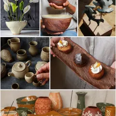 After running quietly through word-of-mouth, I'm opening applications for my professional pottery course. This 8-month immersive is for anyone serious about building a creative livelihood through clay.