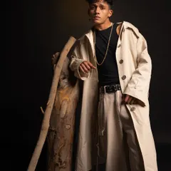 A classy look from a recent shoot. I enjoy exploring different styles and aesthetics, bringing a fashionable edge to my artist profile.