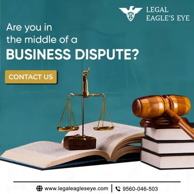 If you find yourself in the middle of a business dispute, our experienced legal team is here to help. We navigate conflicts to protect your business interests and work towards a seamless resolution.