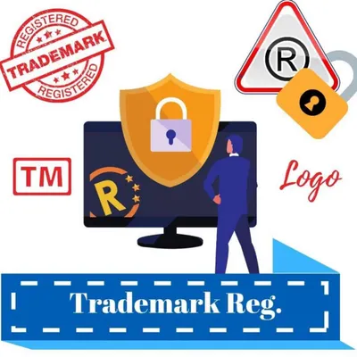 Protect your brand with our trademark registration service. We manage the application process to secure your logo and brand name, a vital asset for your business.