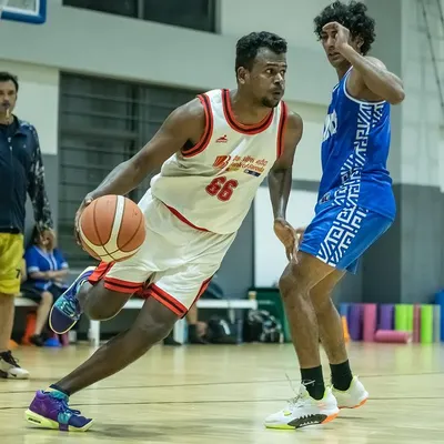 Action from our exposure match against Bank of Baroda. Testing our skills against strong corporate and departmental teams is a crucial part of our competitive program.