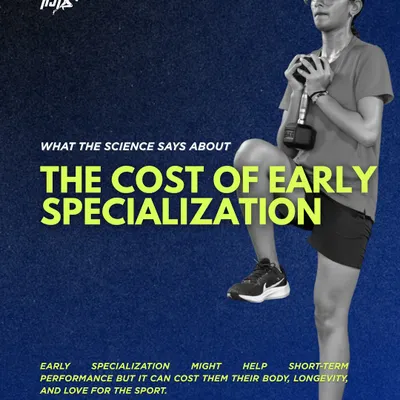 Focusing on a single sport before the age of 12 might seem like dedication, but it's often a fast track to overuse injuries and burnout. Real athletic performance is built on movement variety, coordination, and adaptability from playing multiple sports.
