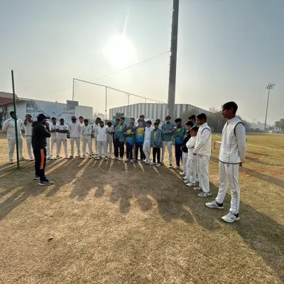 Good coaching is about developing character and habits. Our head coach regularly connects with players to discuss fundamentals, team play, and the mental aspects of cricket.