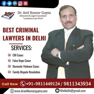 We provide specialized legal services for sensitive criminal matters, including the defense against false rape cases and representation in domestic violence cases. Our approach is both strategic and empathetic to the client's situation.