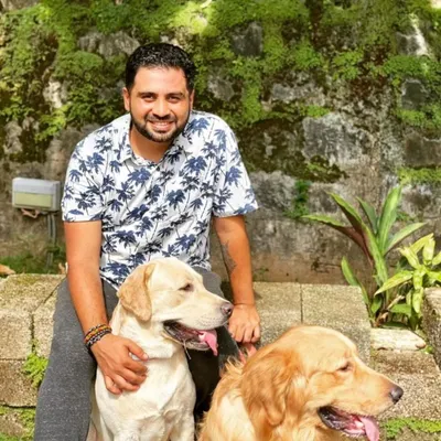 Happy Birthday to Ani, the rock of South Bengaluru. He handles the most heartbreaking cases with a calm that is not easy to maintain.